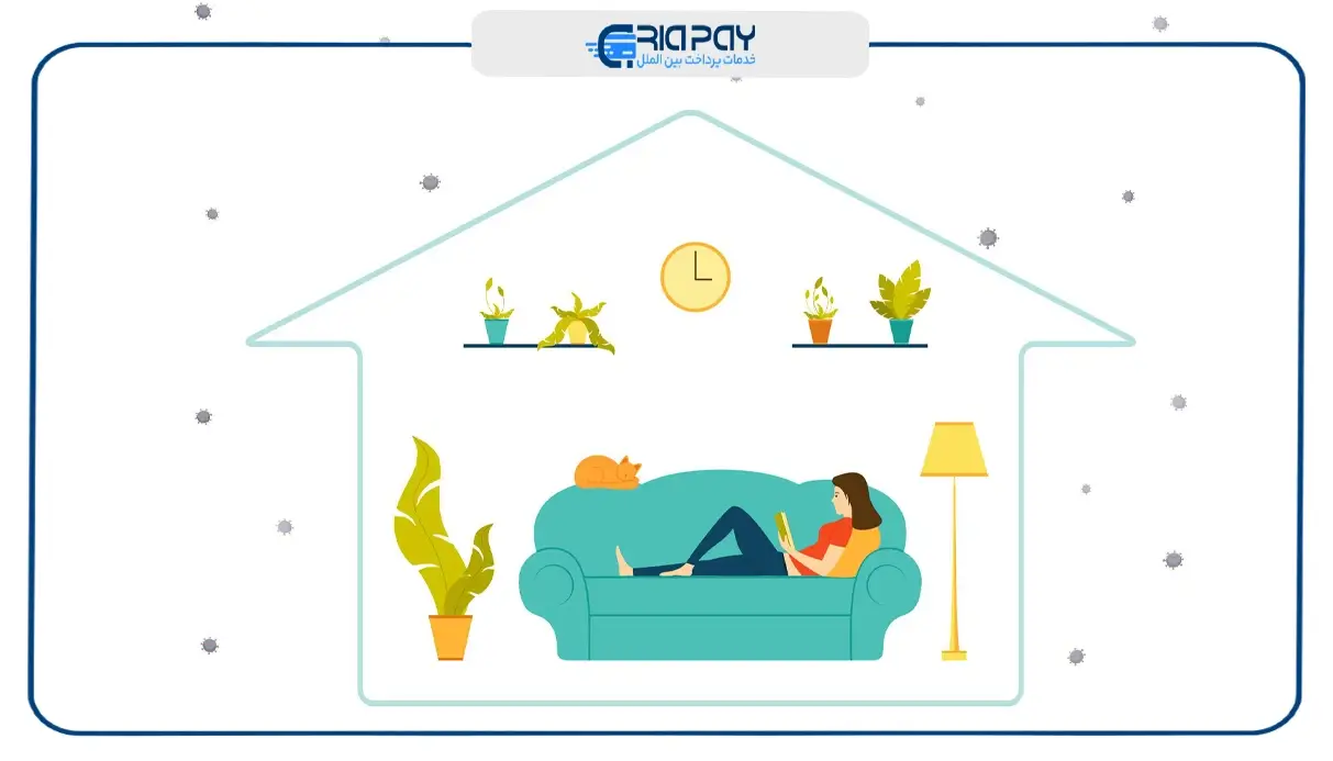 مزایا و ویژگی‌های اجاره خانه از AirBNB