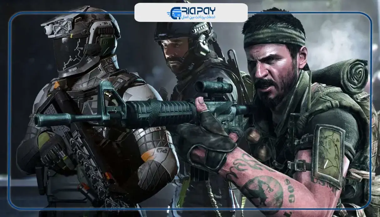 گیمپلی و مکانیکهای جدید بازی Call of Duty: Black Ops 6!