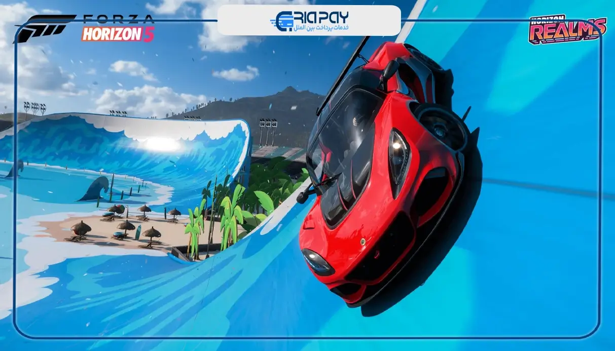 مزایای عرضه Forza Horizon 5 برای PS5!