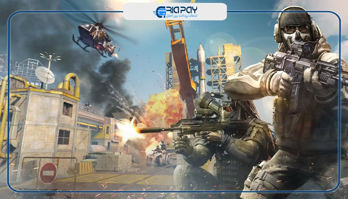چگونه از کدهای ردیم Call of Duty: Mobile استفاده کنیم؟