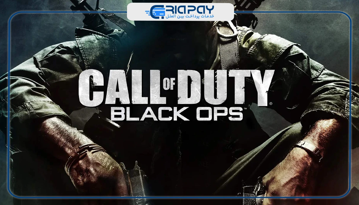 بازی Call of Duty: Black Ops 7!