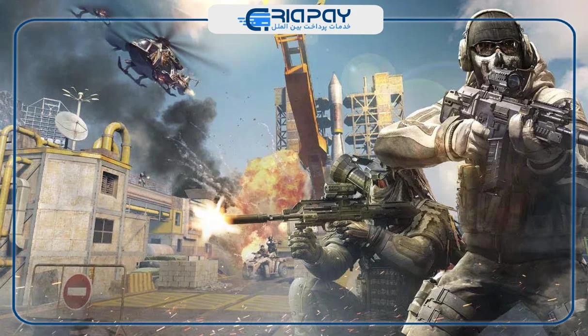 راهنمای کامل استفاده از کدهای ردیم در Call of Duty: Mobile