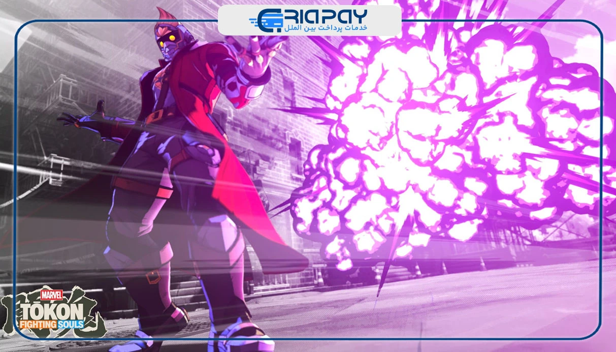 مراحل قابل عبور (Stage Transitions)!