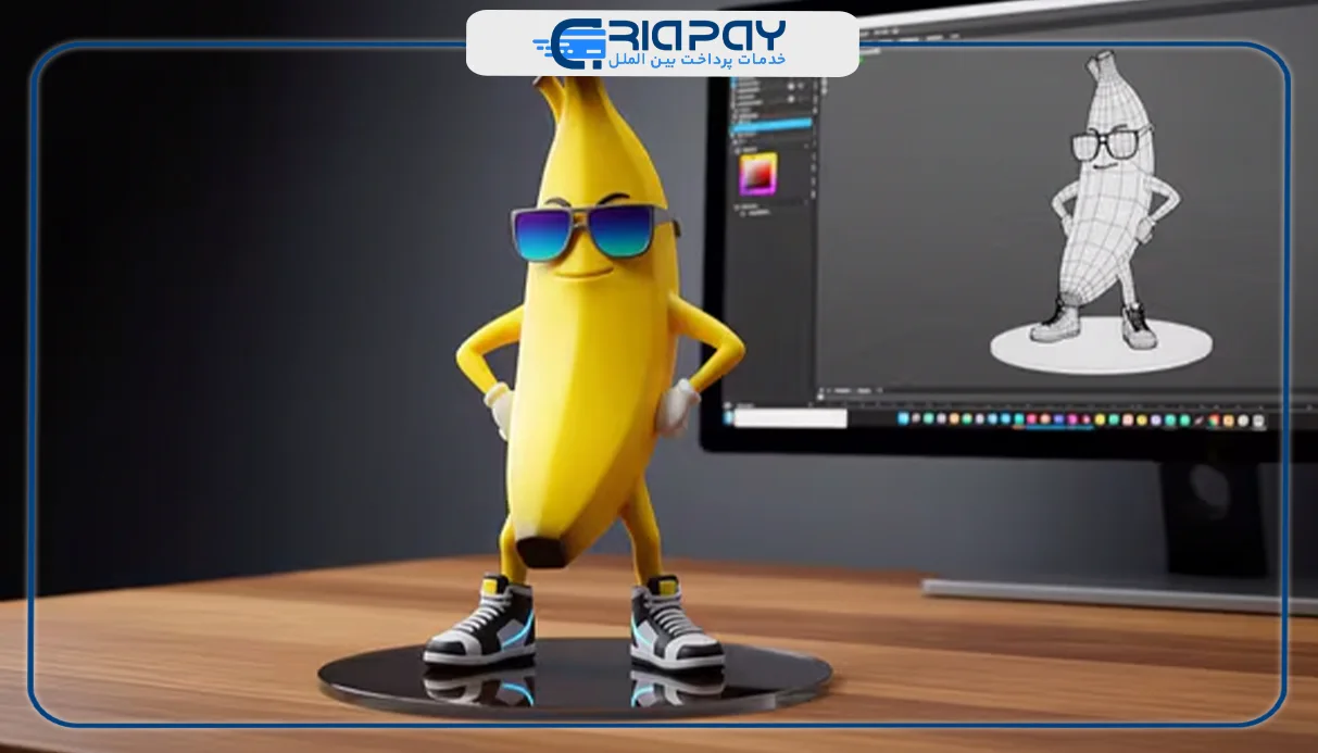 آموزش استفاده از Nano Banana