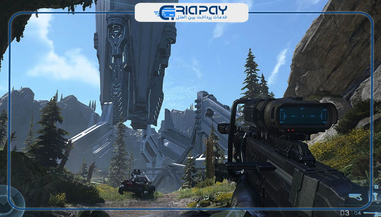 Unreal Engine 5 و بازطراحی تکنیکی!