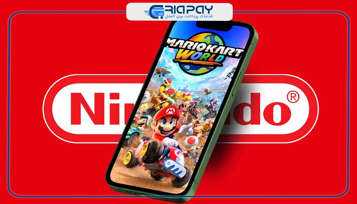 نقش Nintendo Account در استفاده از اپلیکیشن!
