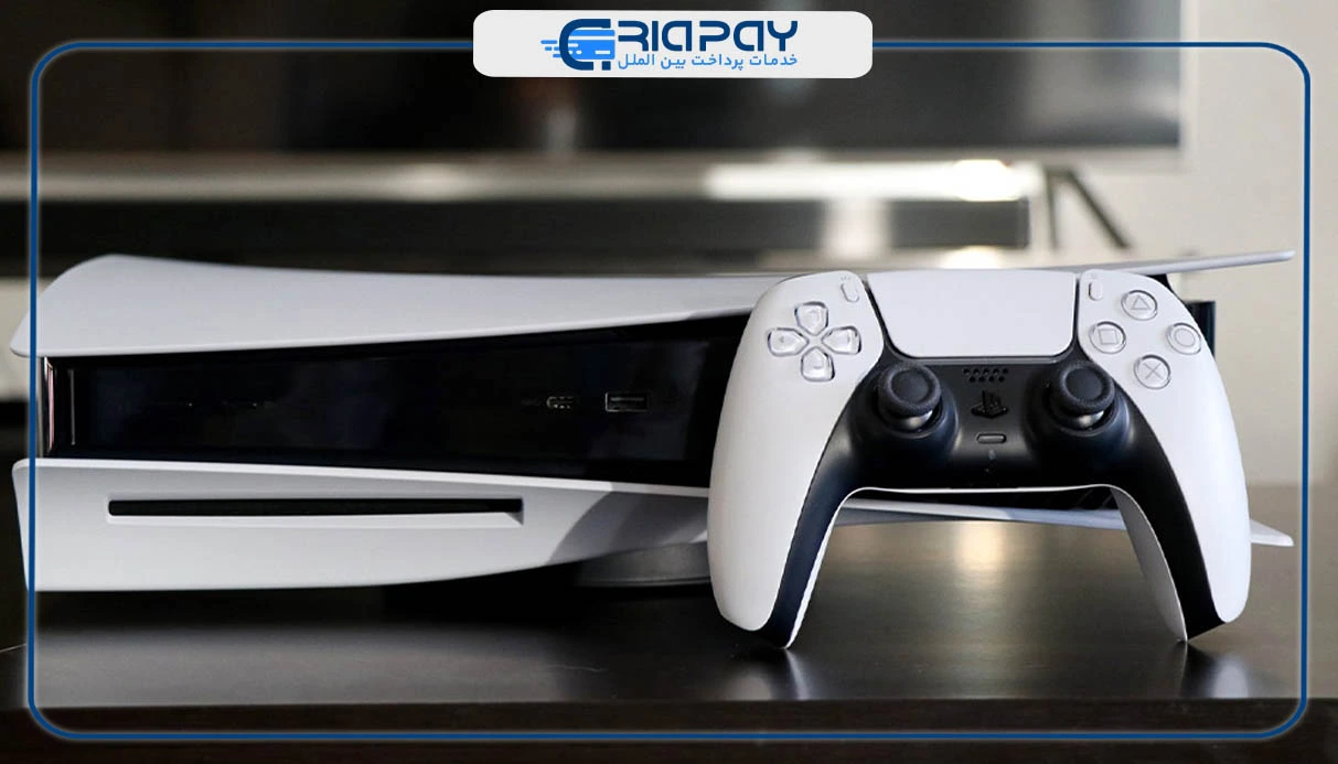 مراحل اتصال پی‌پال به PS5!