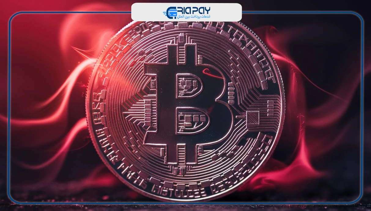 نزدیک‌شدن به اشباع فشار فروش بیت کوین!