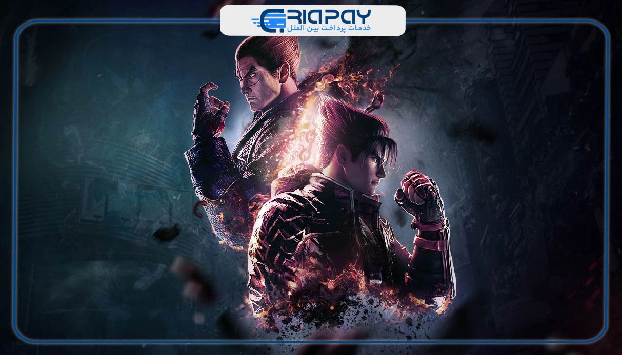 تغییرات کلیدی آپدیت 2.08 بازی Tekken 8!