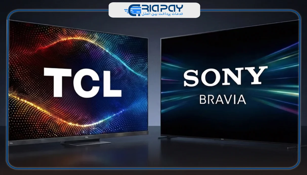 واگذاری ساختاری کسب و کار تلویزیون های سونی به TCL