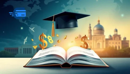 تفاوت فاند و بورسیه (اسکالرشیپ) چیست؟