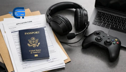 ویزای گیمینگ دبی چیست؟ همه چیز درمورد ویزای گیمینگ